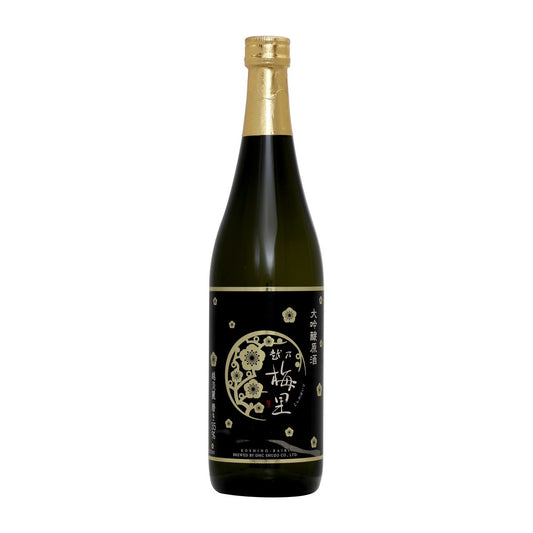越乃梅里 大吟醸原酒 越淡麗 磨き35% 720ml