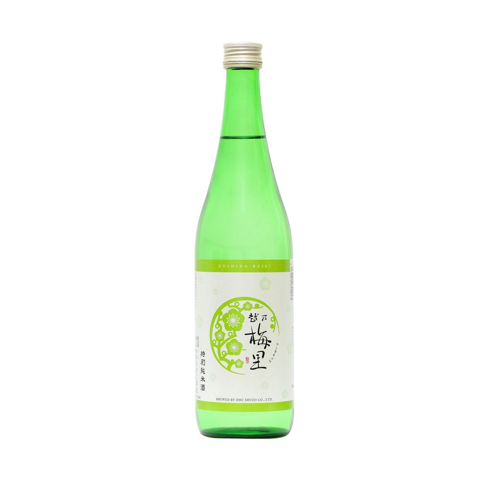 特別純米酒