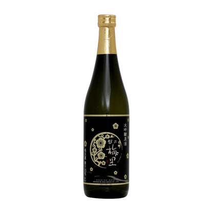 越乃梅里 大吟醸原酒 越淡麗 磨き35％ 720ml