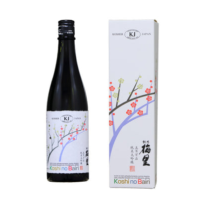 越乃梅里 五百万石 純米大吟醸 720ml