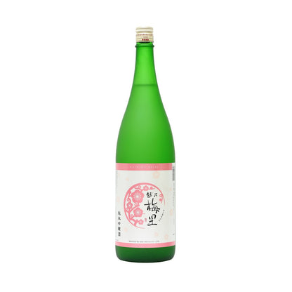 越乃梅里 純米吟醸 1800ml （箱有）