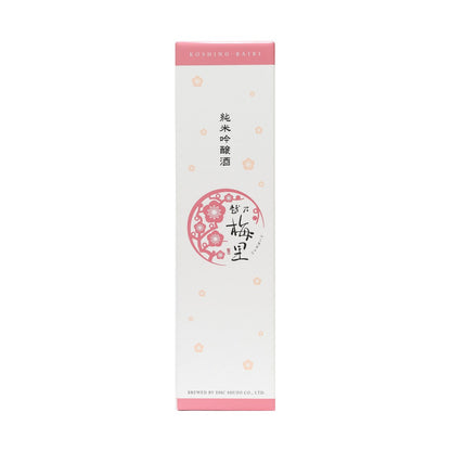 越乃梅里 純米吟醸 1800ml （箱有）