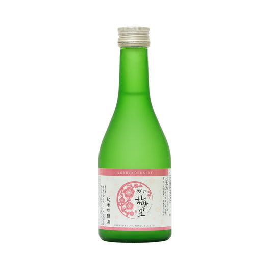 越乃梅里 純米吟醸 300ml