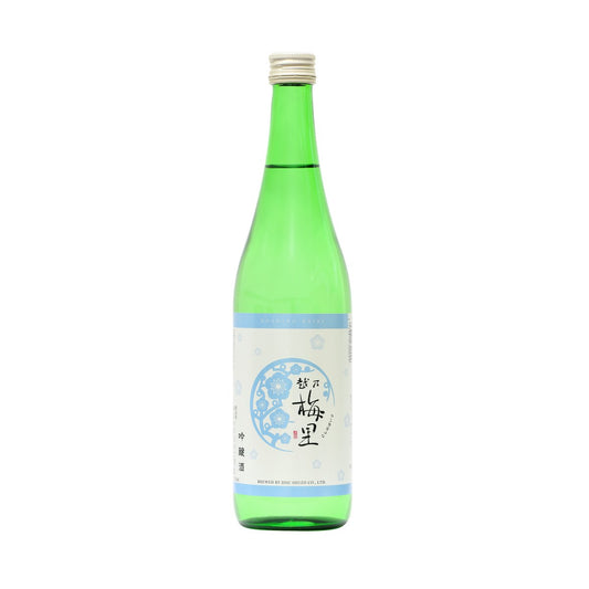 越乃梅里 吟醸 720ml