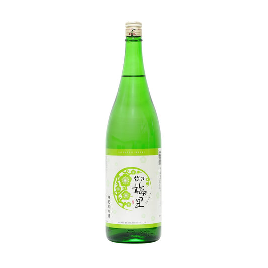 越乃梅里 特別純米酒 1800ml