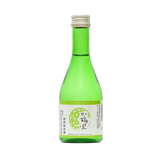 越乃梅里 特別純米酒 300ml