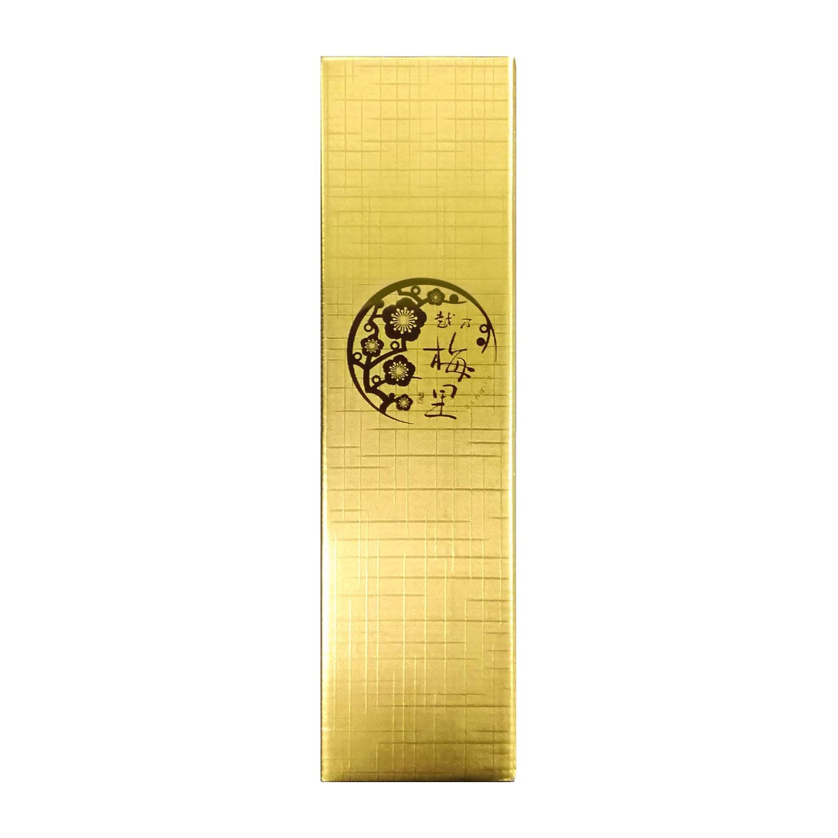 越乃梅里 純米大吟醸 [ゴールドボトル] 金箱入り