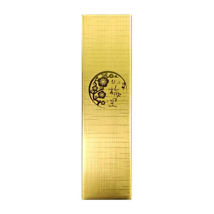 越乃梅里 純米大吟醸 [ゴールドボトル] 金箱入り