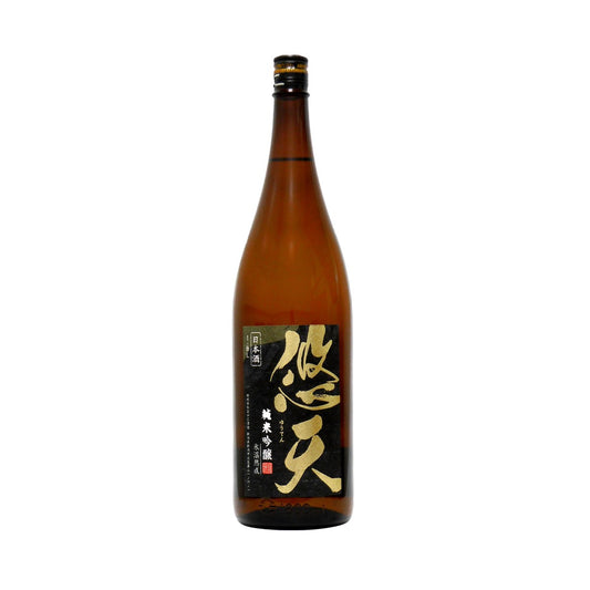 悠天 純米吟醸 1800ml （箱有）