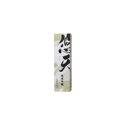 悠天 純米吟醸 1800ml （箱有）