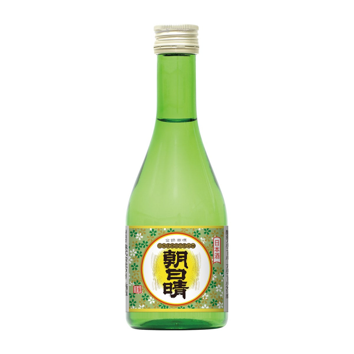 朝日晴 300ml