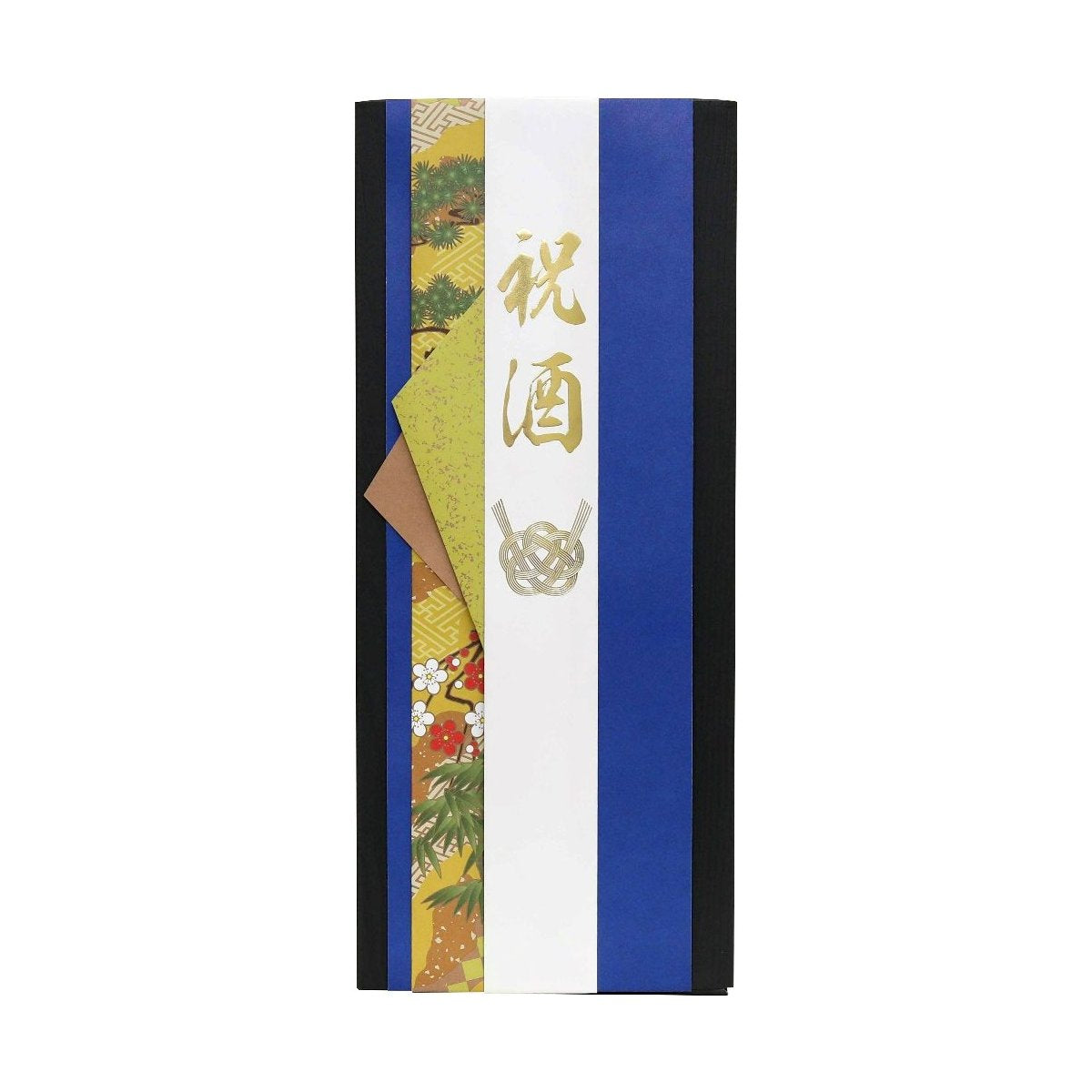 越乃梅里 純米大吟醸原酒 [祝酒]