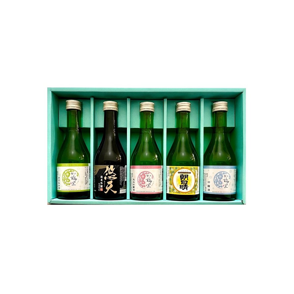 金賞飲み比べ300ml×5本セット