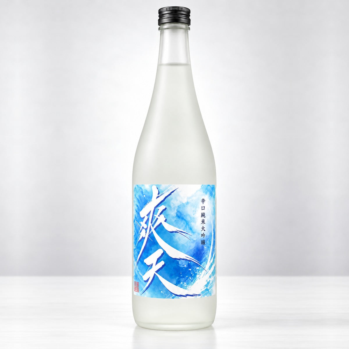 爽天 辛口純米大吟醸 720ml