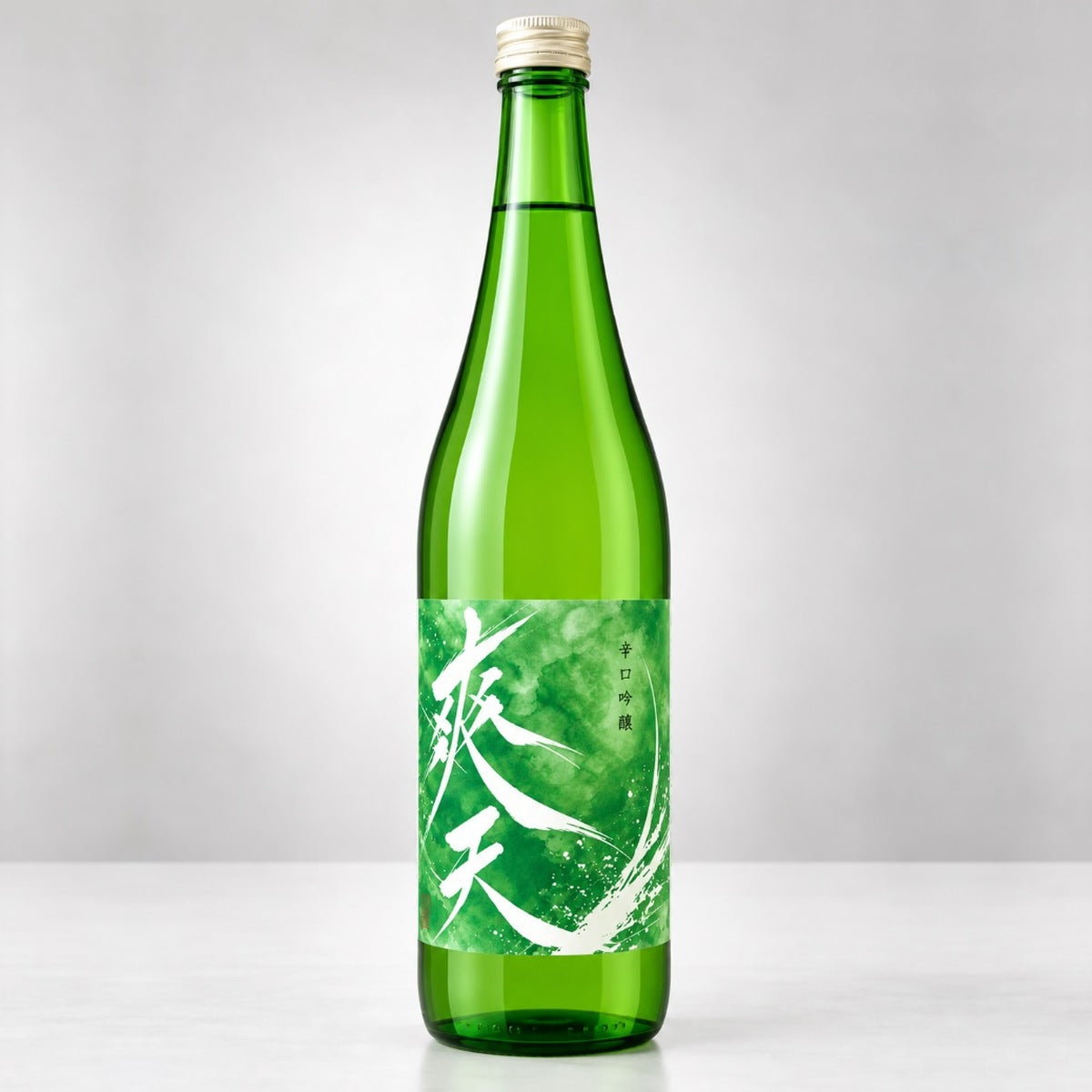 爽天 辛口吟醸 720ml